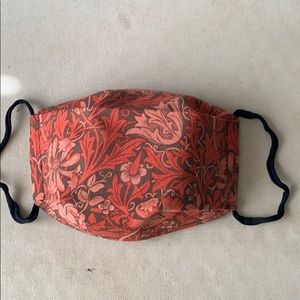 Handmade Fabric Adult Face Mask